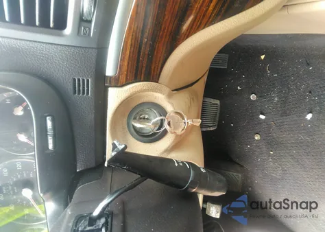 2011 Hyundai Santa Fe Limited V6 из США, поврежденный, VIN 5XYZK4AG4BG011519